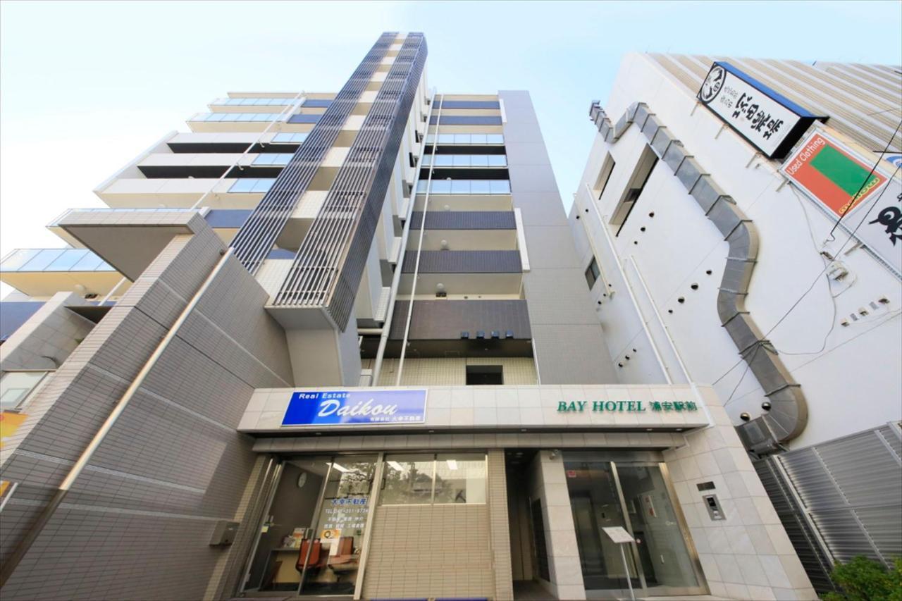 Hotel Bay Urayasu-ekimae Tōkyō